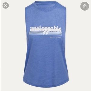NWT Peloton x Spiritual Gangster Unstoppable Tank
NWT size small